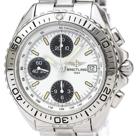 breitling shark prezzo|breitling a13051 price.